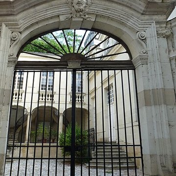 Hôtel des Gouverneurs, ou du Gouvernement
