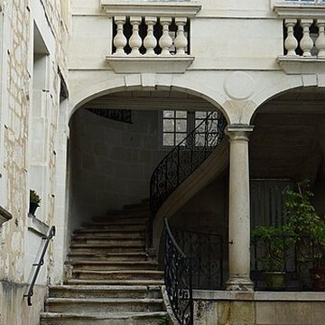 Hôtel des Gouverneurs, ou du Gouvernement