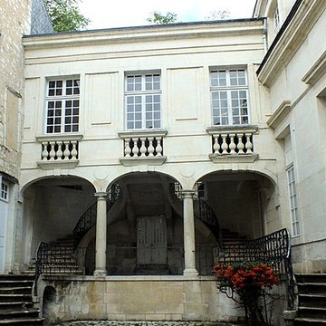 Hôtel des Gouverneurs, ou du Gouvernement