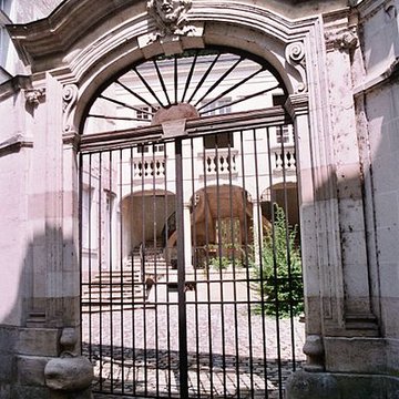 Hôtel des Gouverneurs, ou du Gouvernement