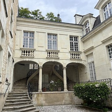 Hôtel des Gouverneurs, ou du Gouvernement