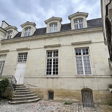 Hôtel des Gouverneurs, ou du Gouvernement