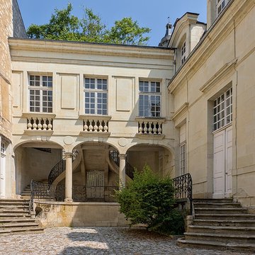 Hôtel des Gouverneurs, ou du Gouvernement