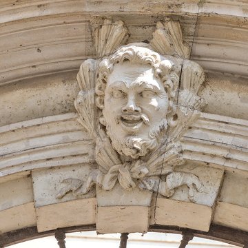 Hôtel des Gouverneurs, ou du Gouvernement