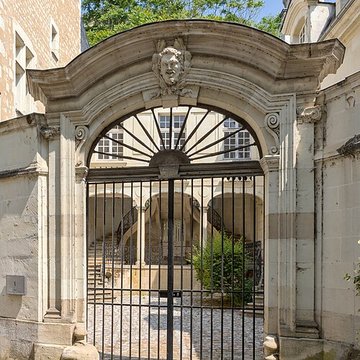 Hôtel des Gouverneurs, ou du Gouvernement