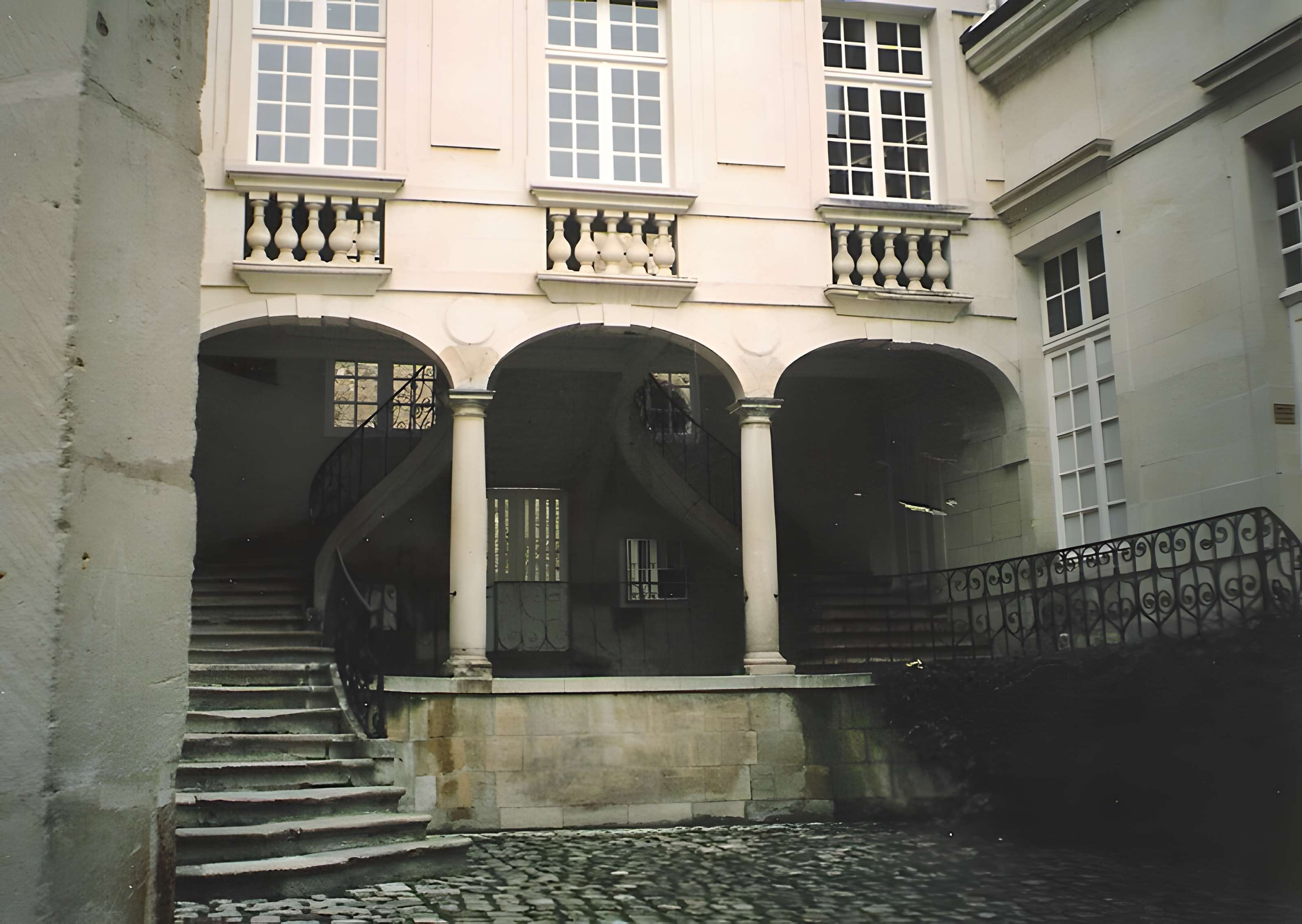 Hôtel des Gouverneurs, ou du Gouvernement
