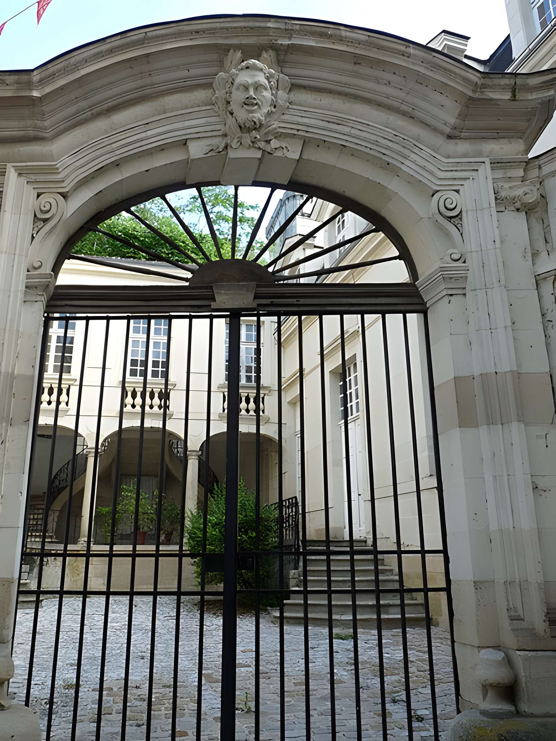 Hôtel des Gouverneurs, ou du Gouvernement