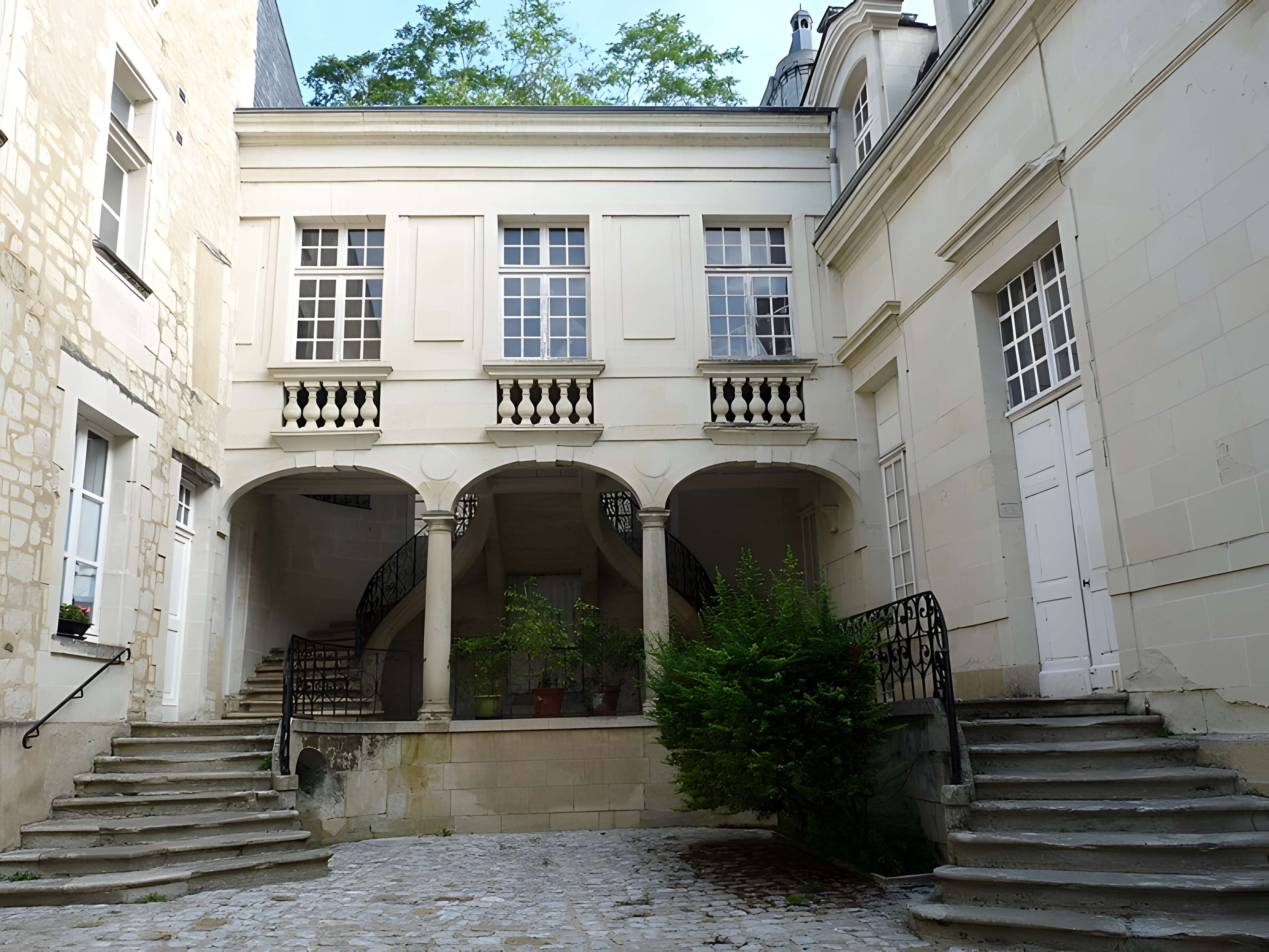 Hôtel des Gouverneurs, ou du Gouvernement