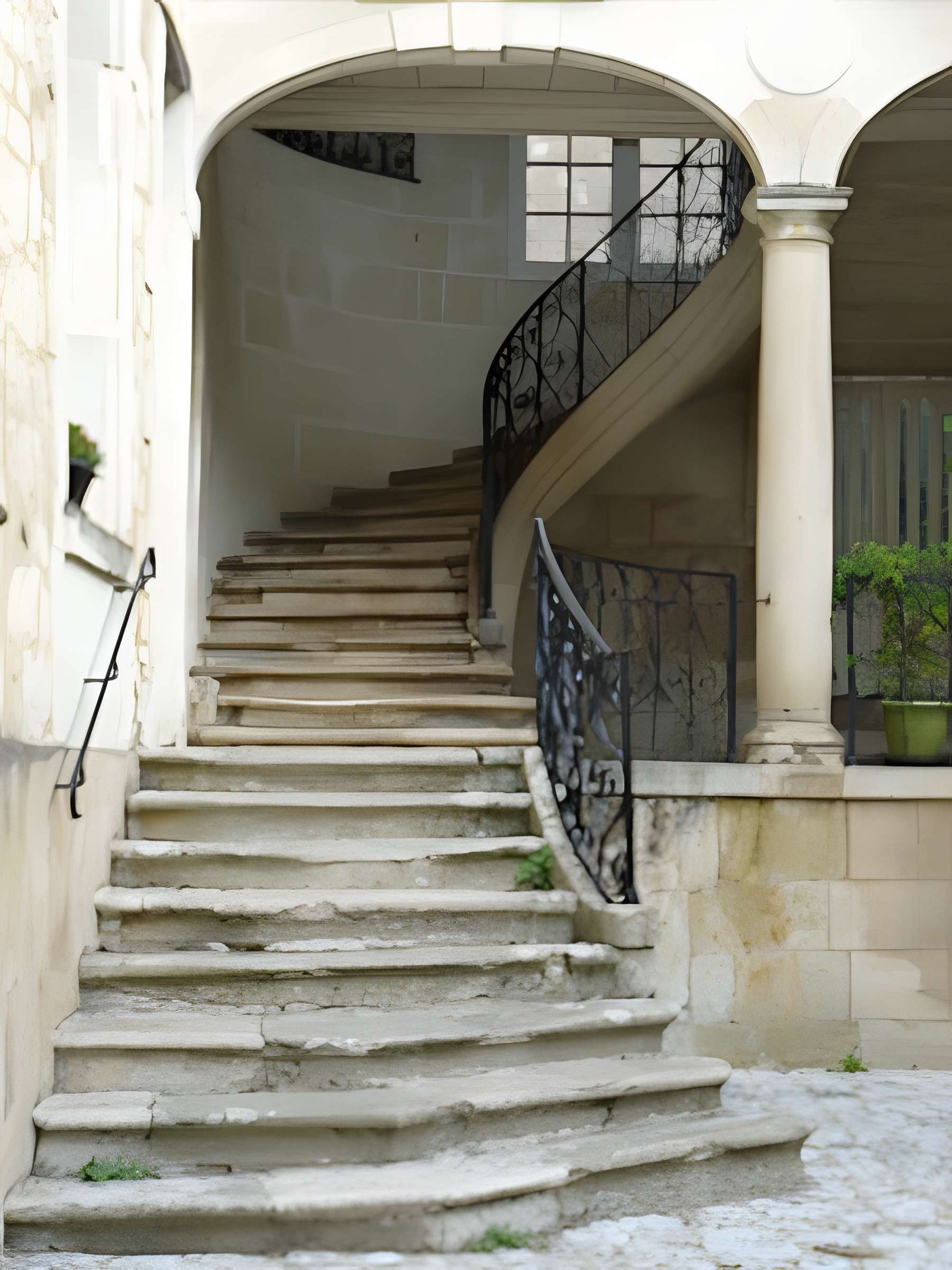 Hôtel des Gouverneurs, ou du Gouvernement