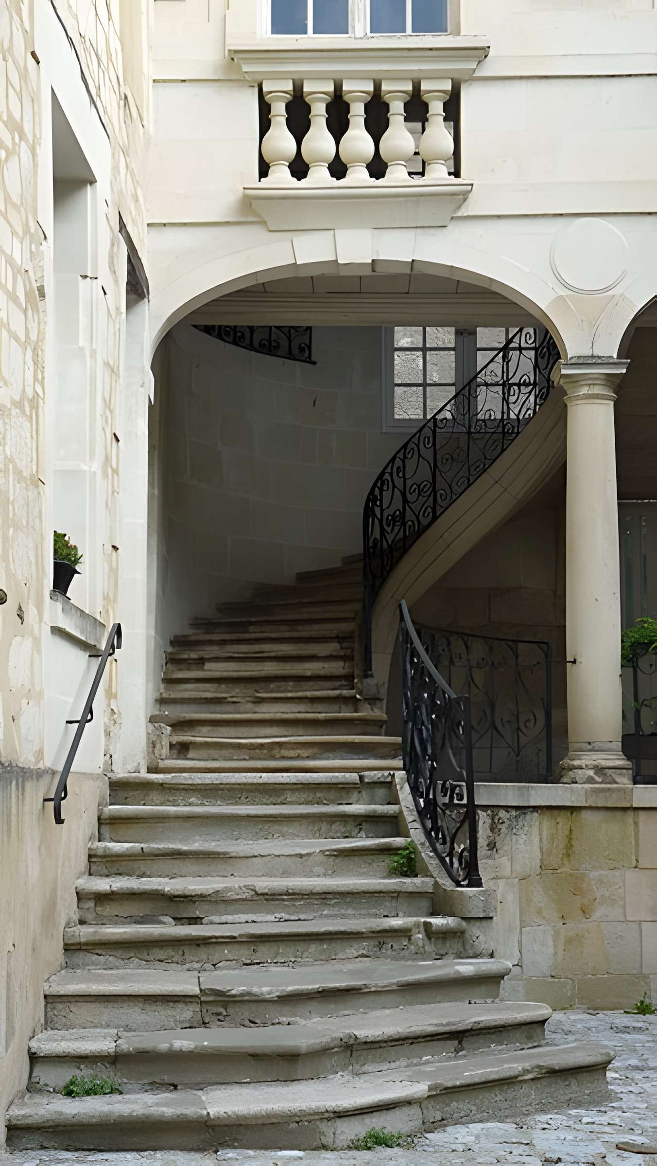 Hôtel des Gouverneurs, ou du Gouvernement