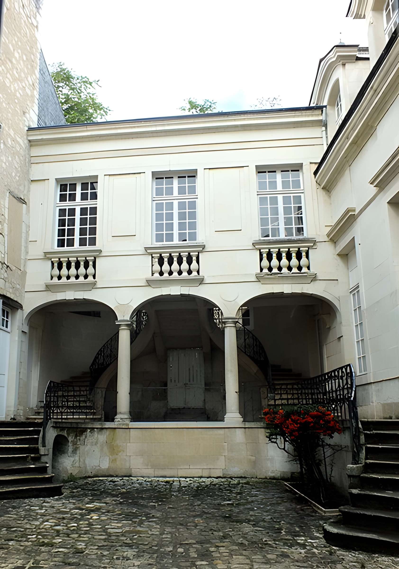 Hôtel des Gouverneurs, ou du Gouvernement