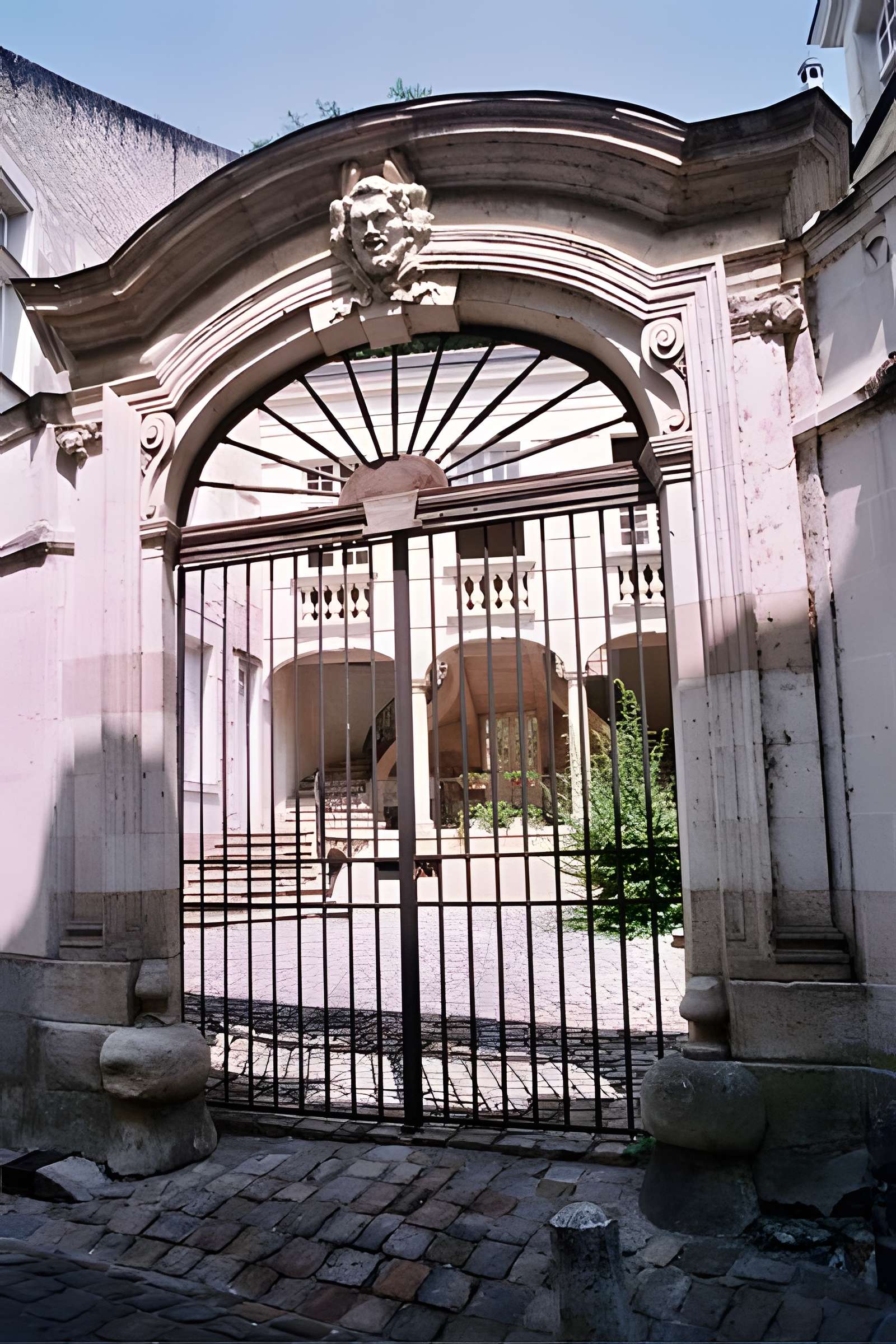 Hôtel des Gouverneurs, ou du Gouvernement