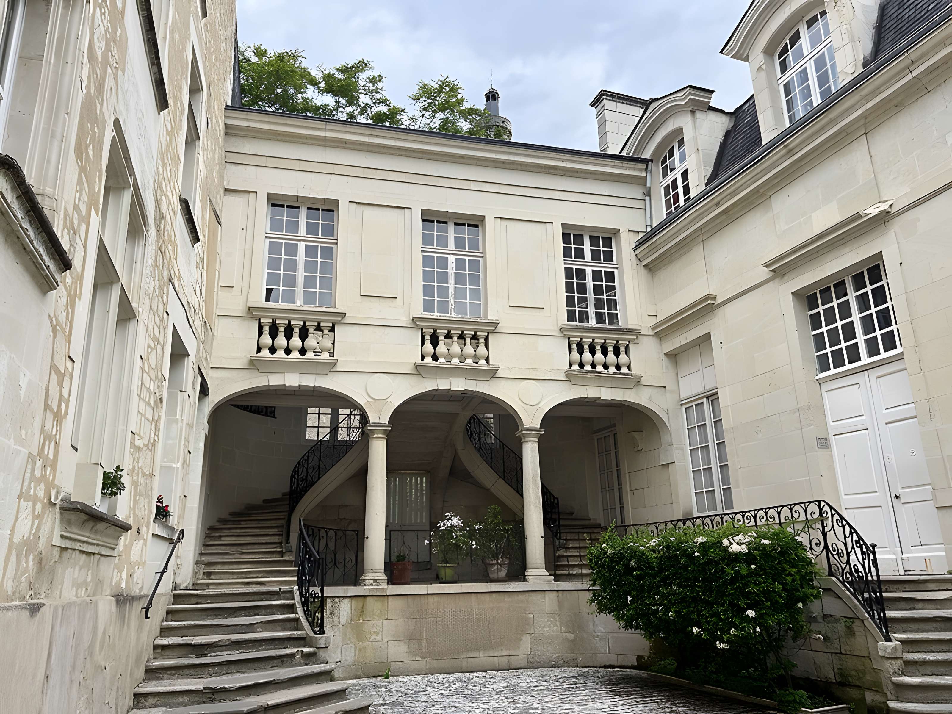 Hôtel des Gouverneurs, ou du Gouvernement