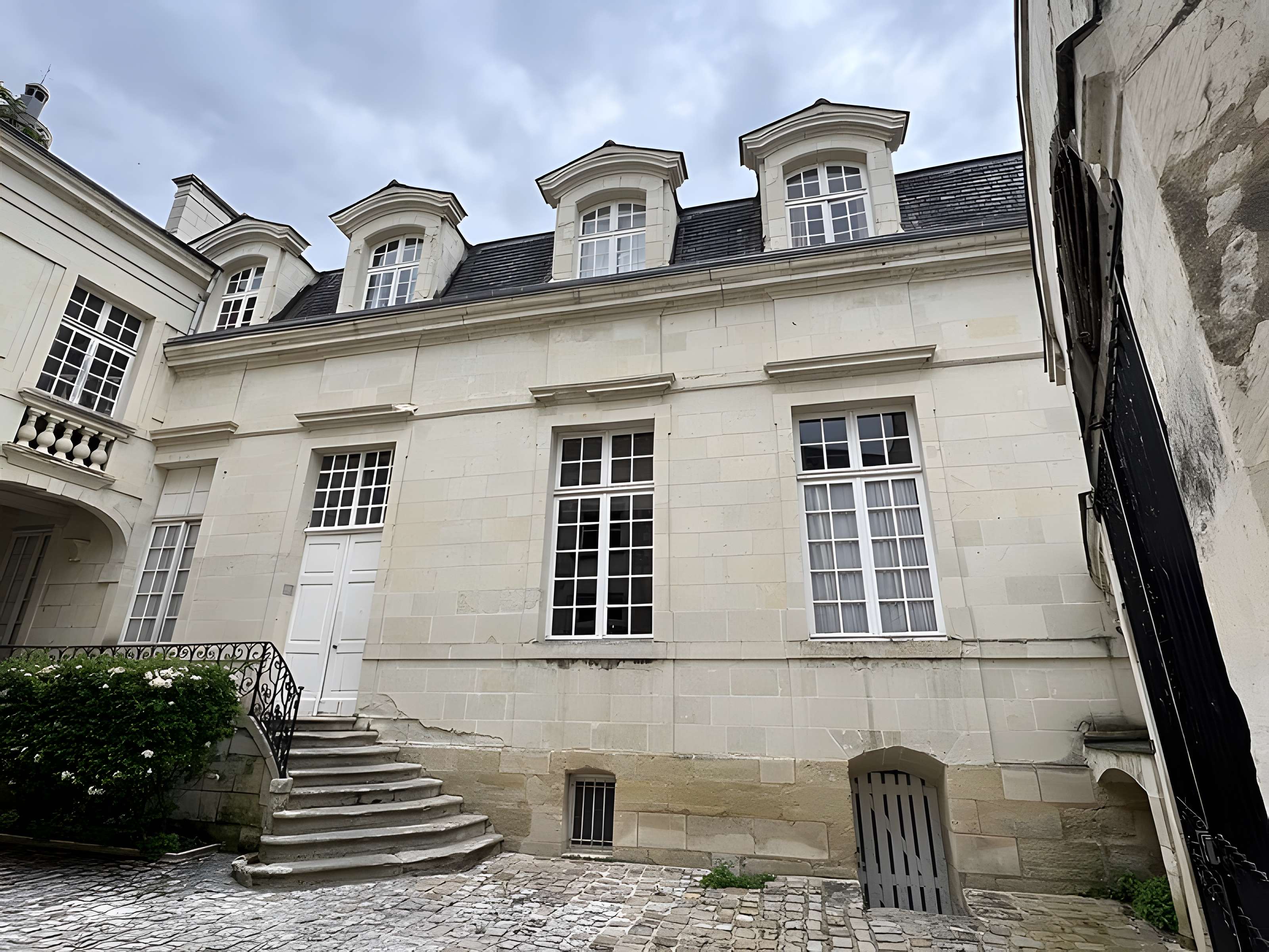 Hôtel des Gouverneurs, ou du Gouvernement