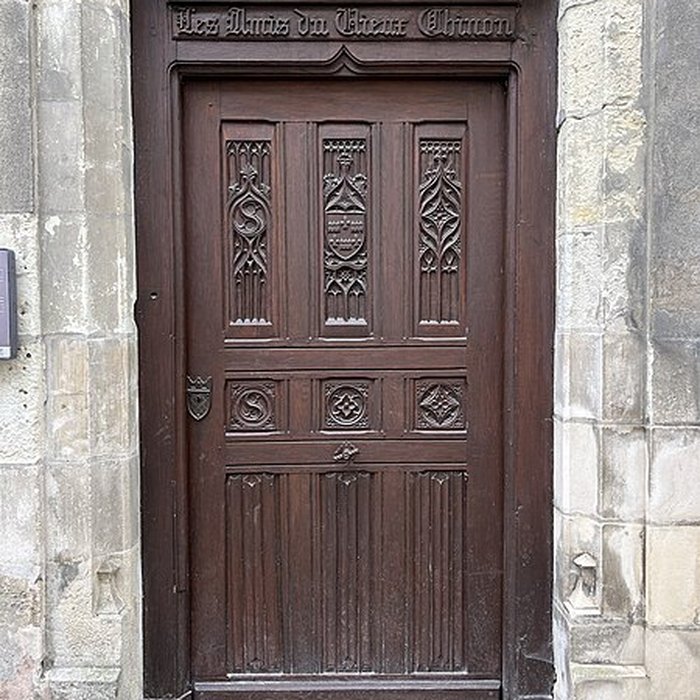 Photo de Hôtel dit Bodard de la Jacopière