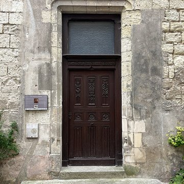 Hôtel dit Bodard de la Jacopière
