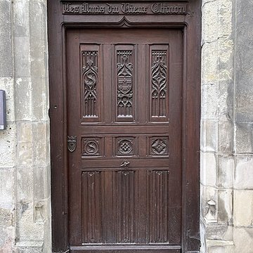 Hôtel dit Bodard de la Jacopière
