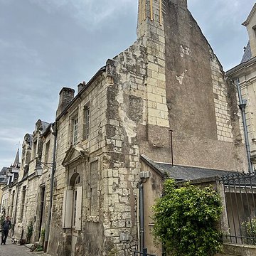 Hôtel dit Bodard de la Jacopière