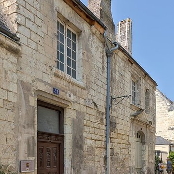 Hôtel dit Bodard de la Jacopière