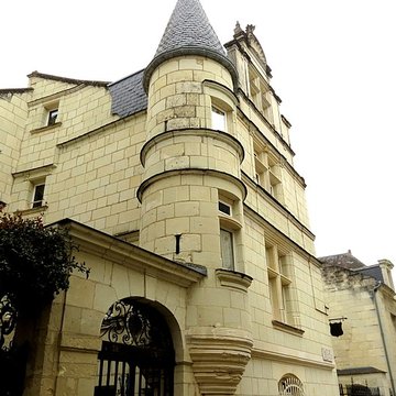 Hôtel dit Bodard de la Jacopière