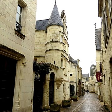 Hôtel dit Bodard de la Jacopière