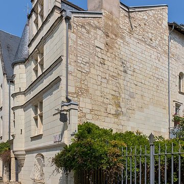 Hôtel dit Bodard de la Jacopière