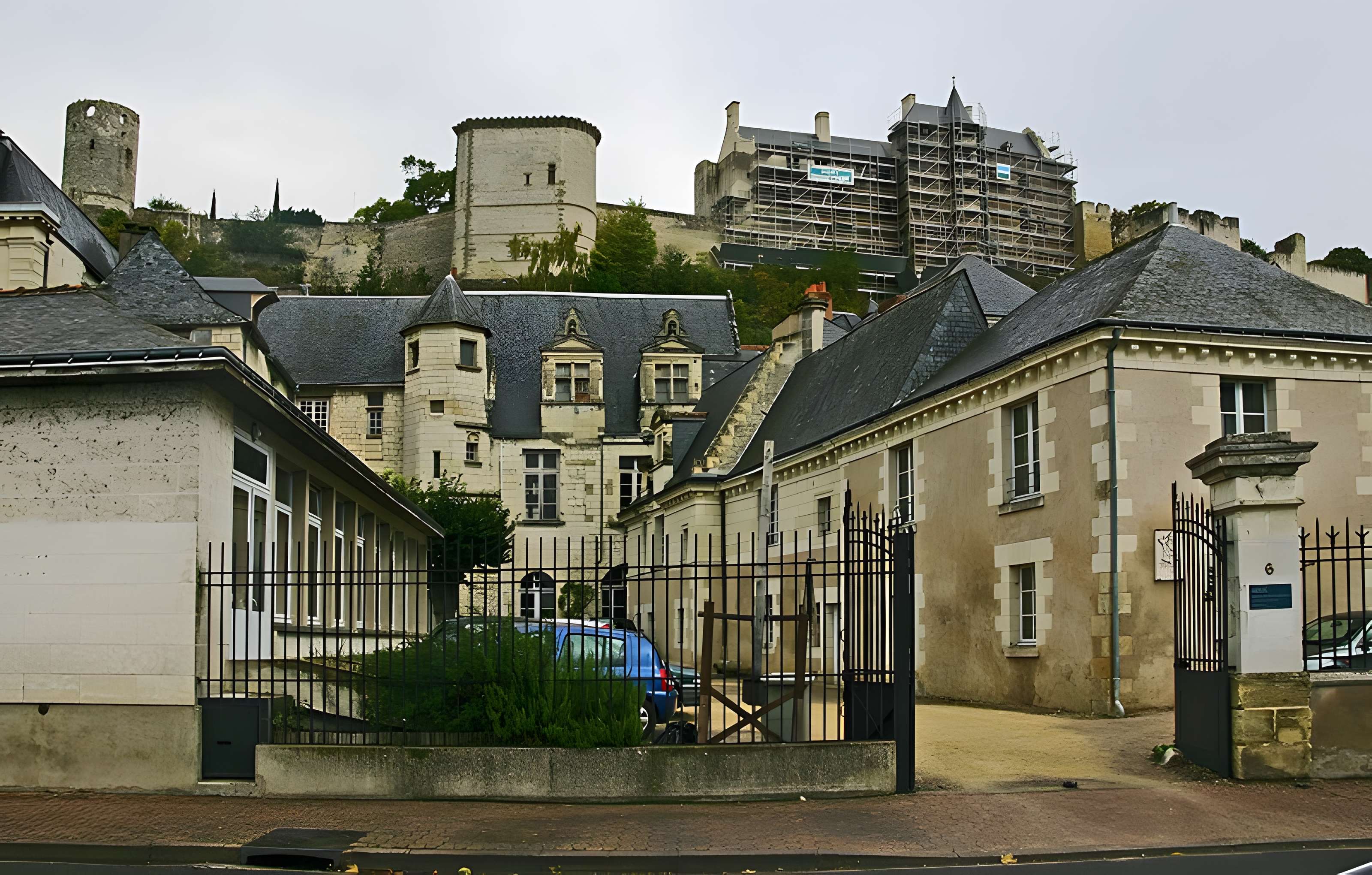 Hôtel dit Bodard de la Jacopière