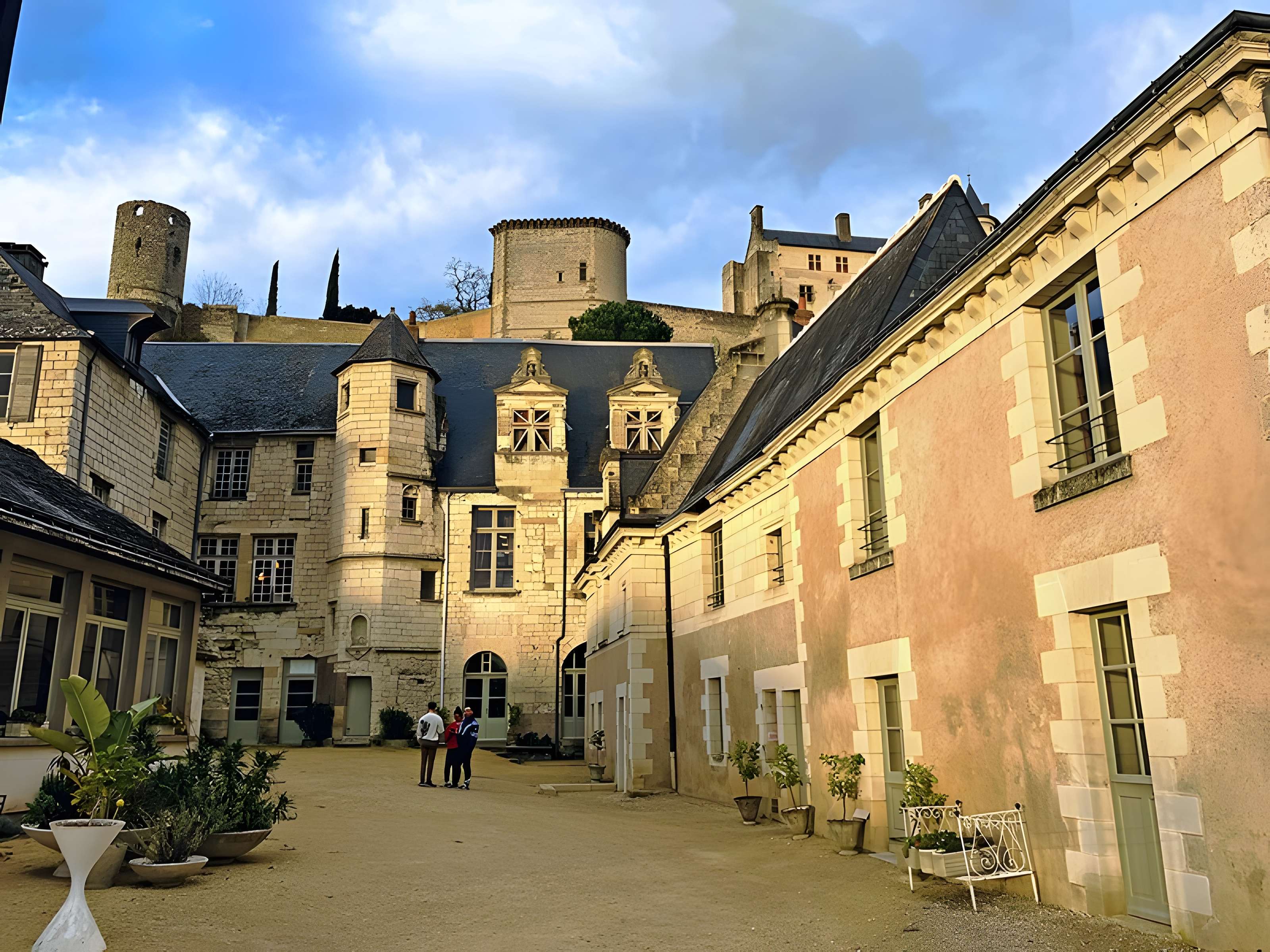 Hôtel dit Bodard de la Jacopière