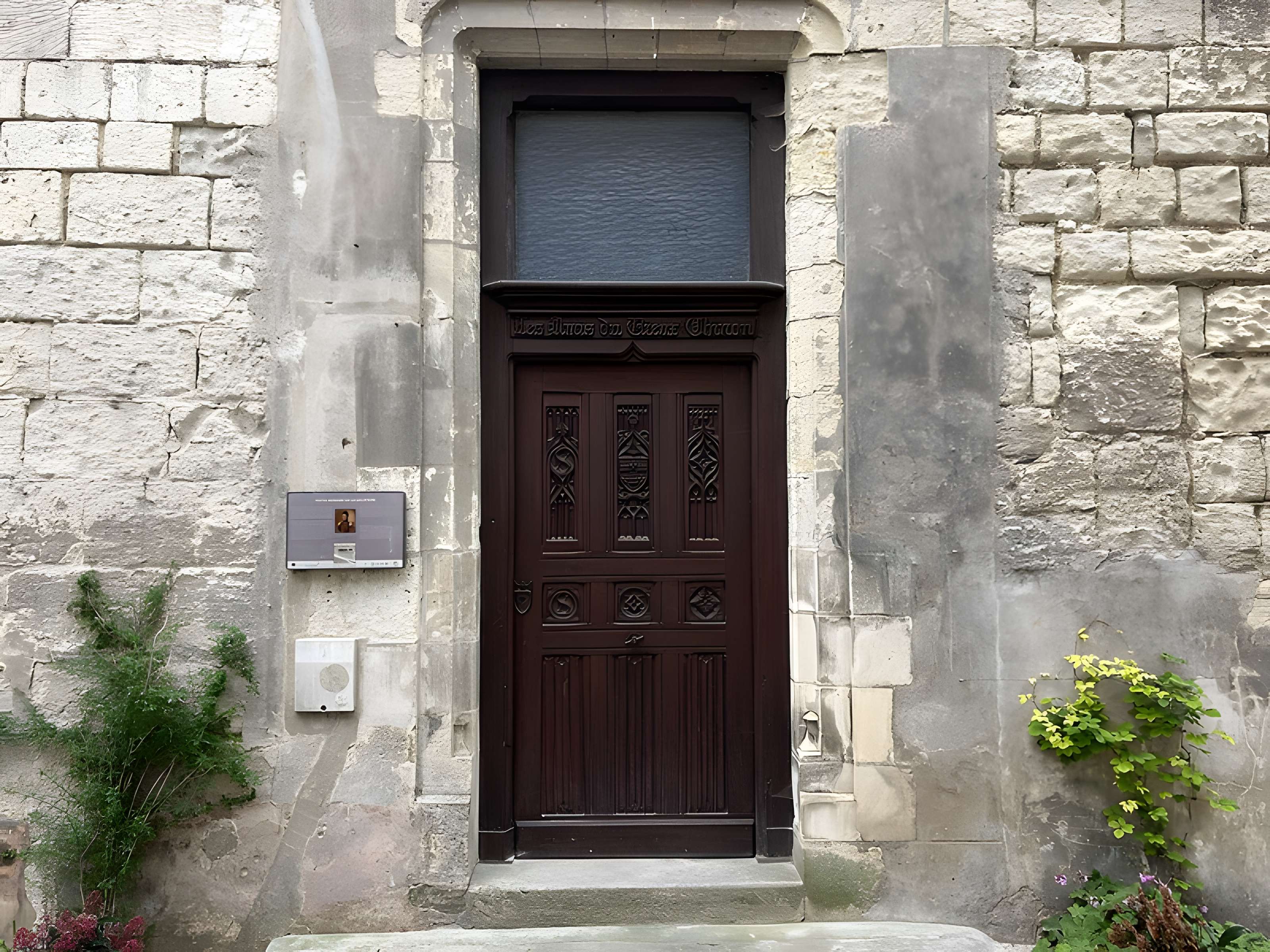 Hôtel dit Bodard de la Jacopière