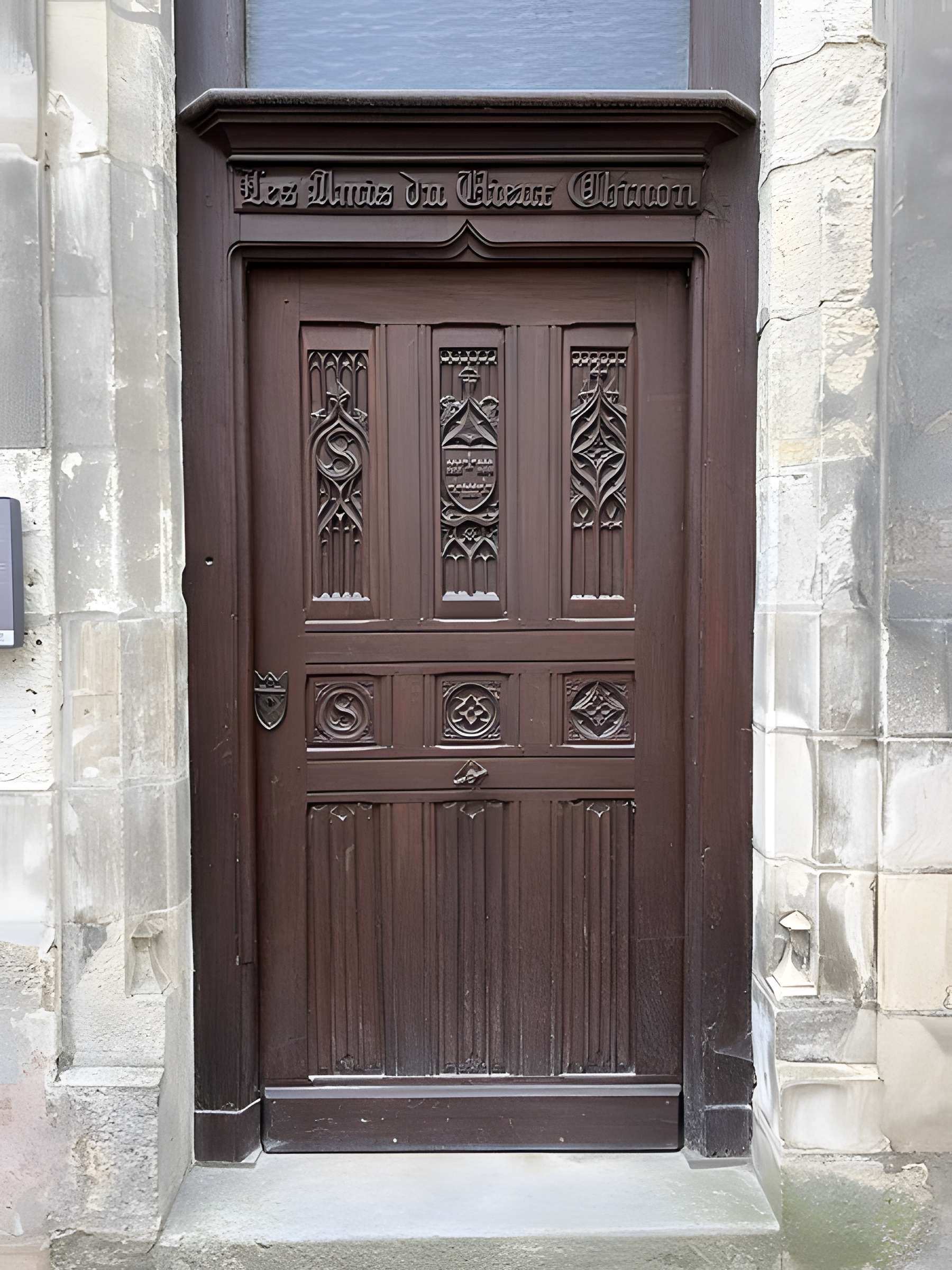 Hôtel dit Bodard de la Jacopière