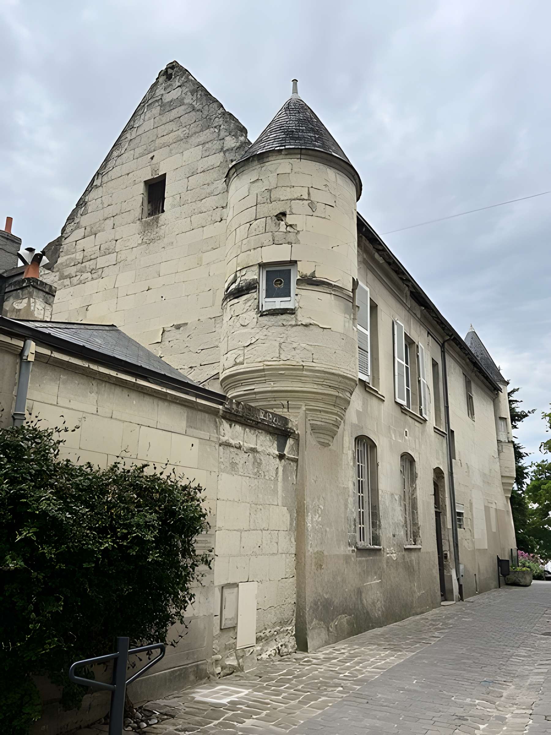 Hôtel dit Bodard de la Jacopière