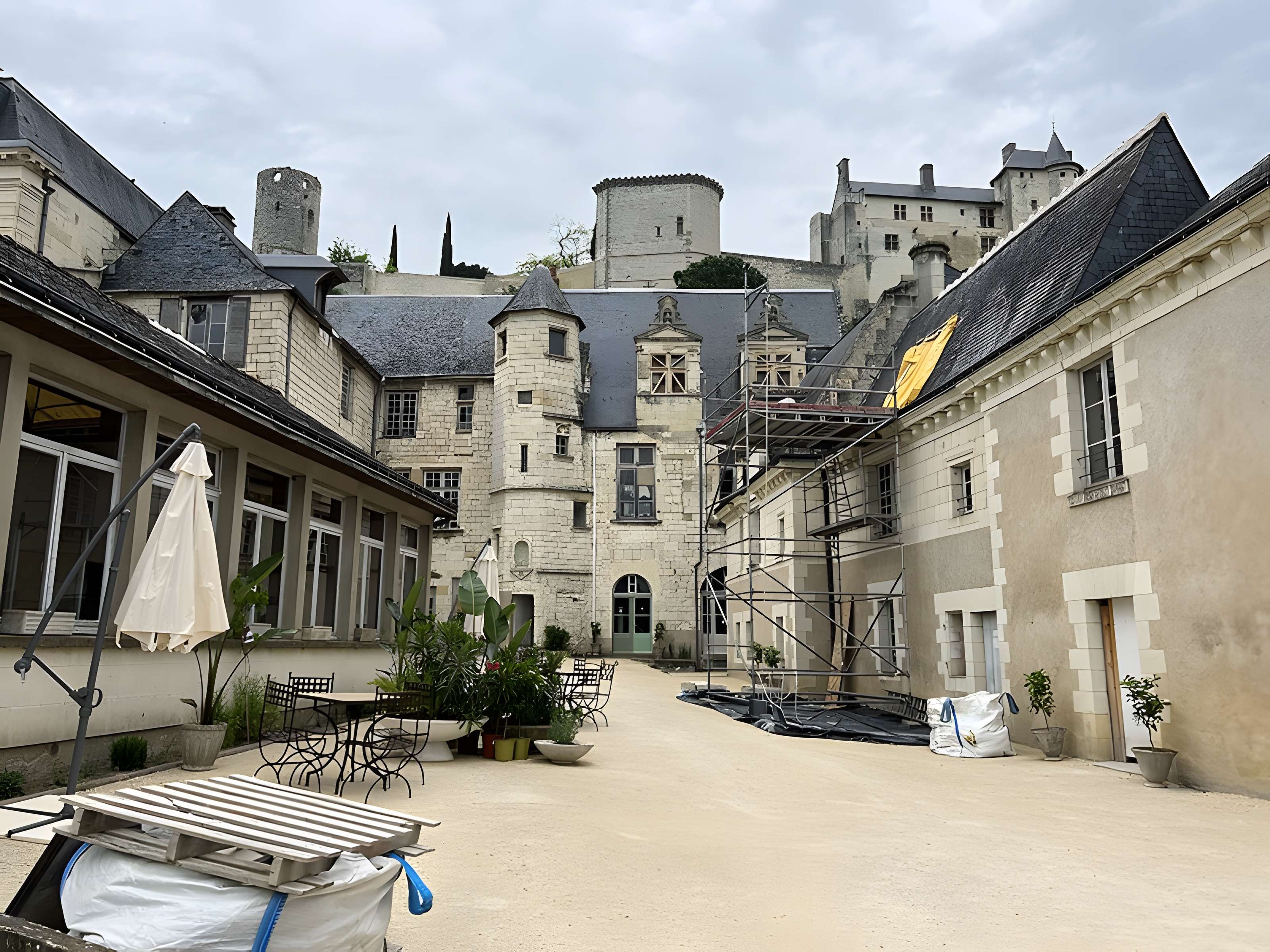 Hôtel dit Bodard de la Jacopière