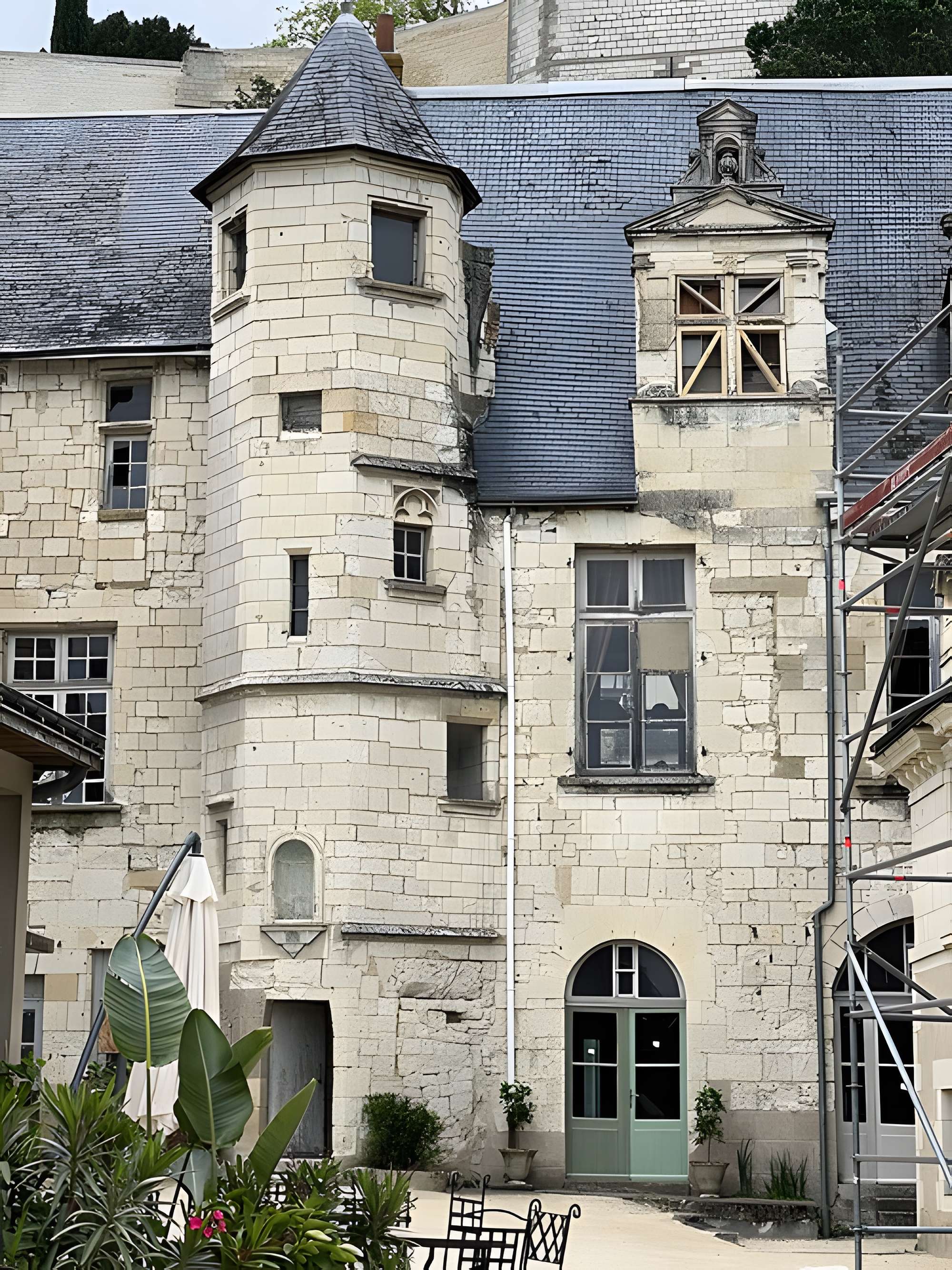 Hôtel dit Bodard de la Jacopière