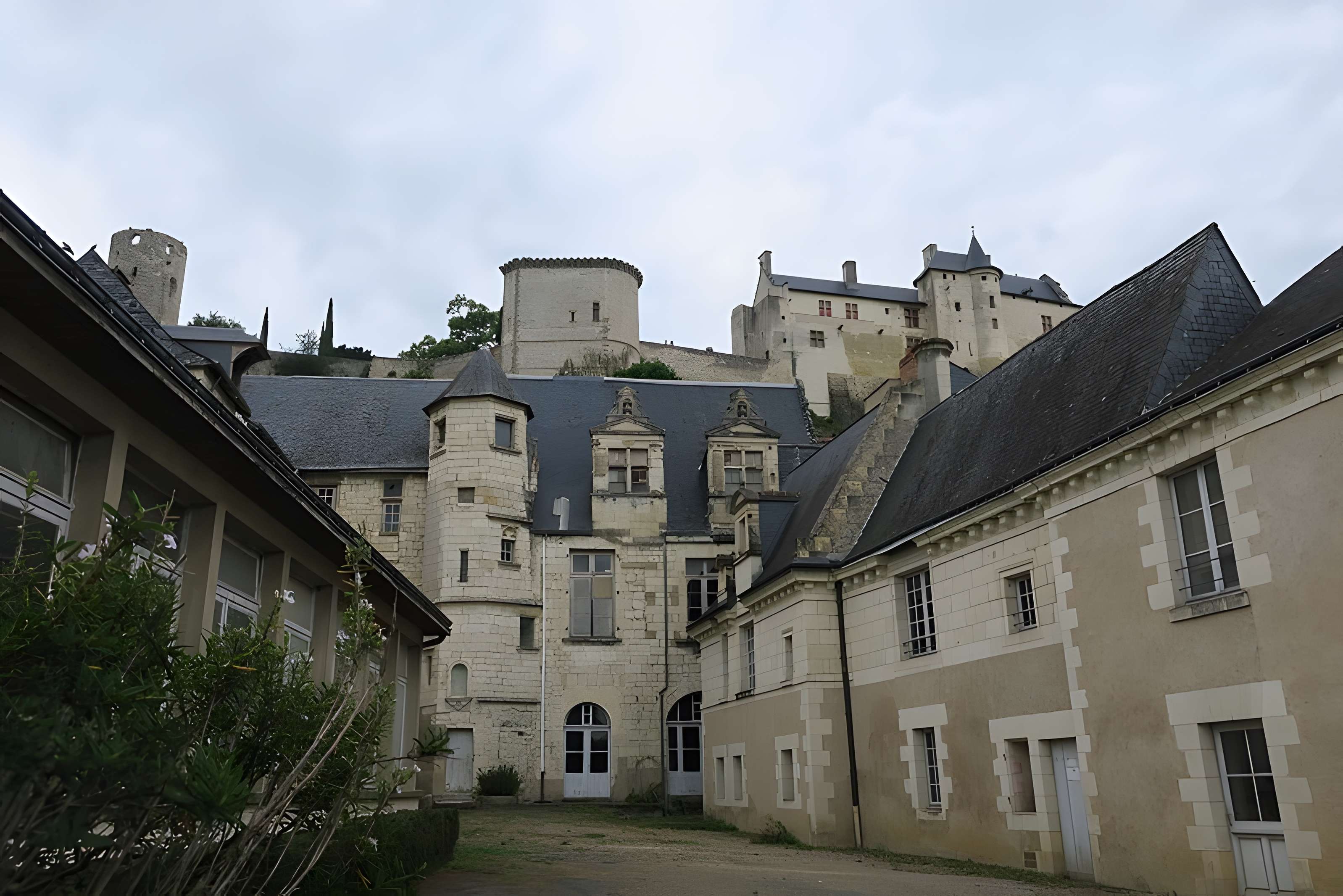 Hôtel dit Bodard de la Jacopière