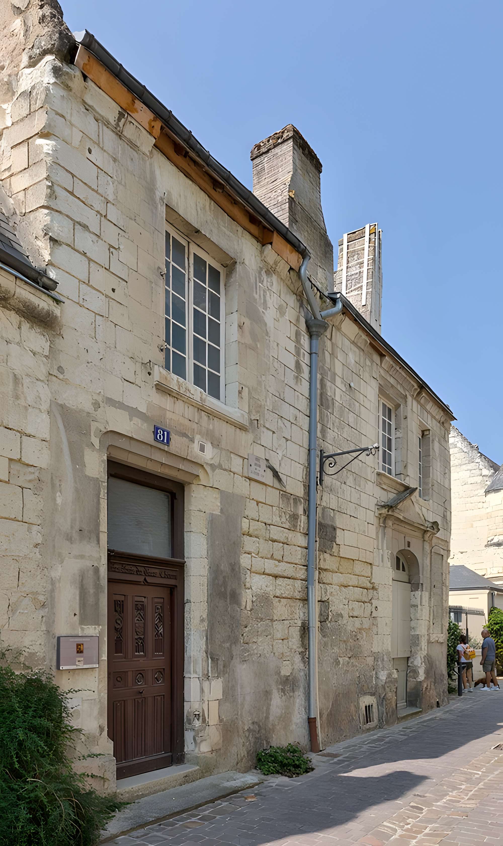 Hôtel dit Bodard de la Jacopière