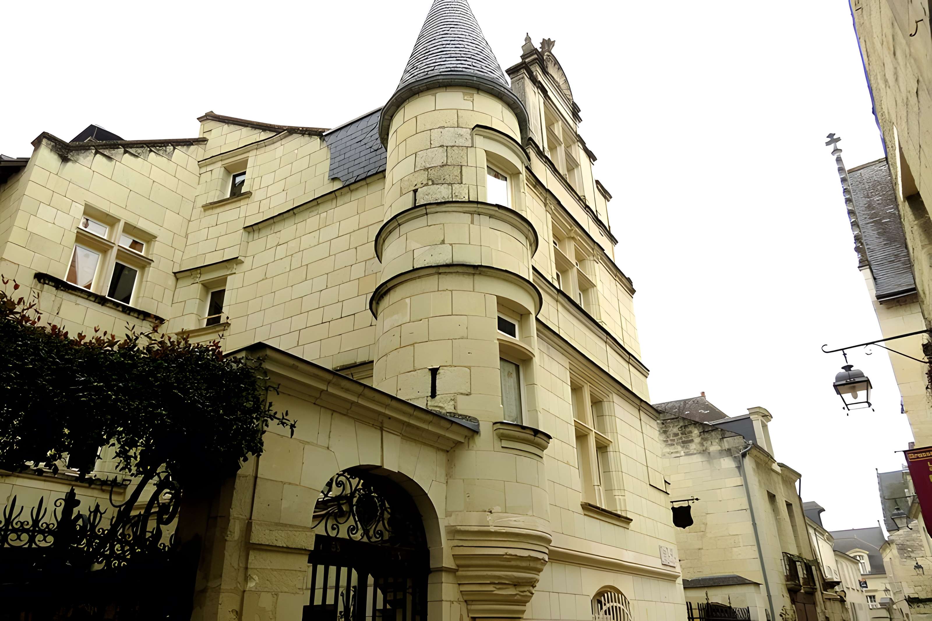 Hôtel dit Bodard de la Jacopière
