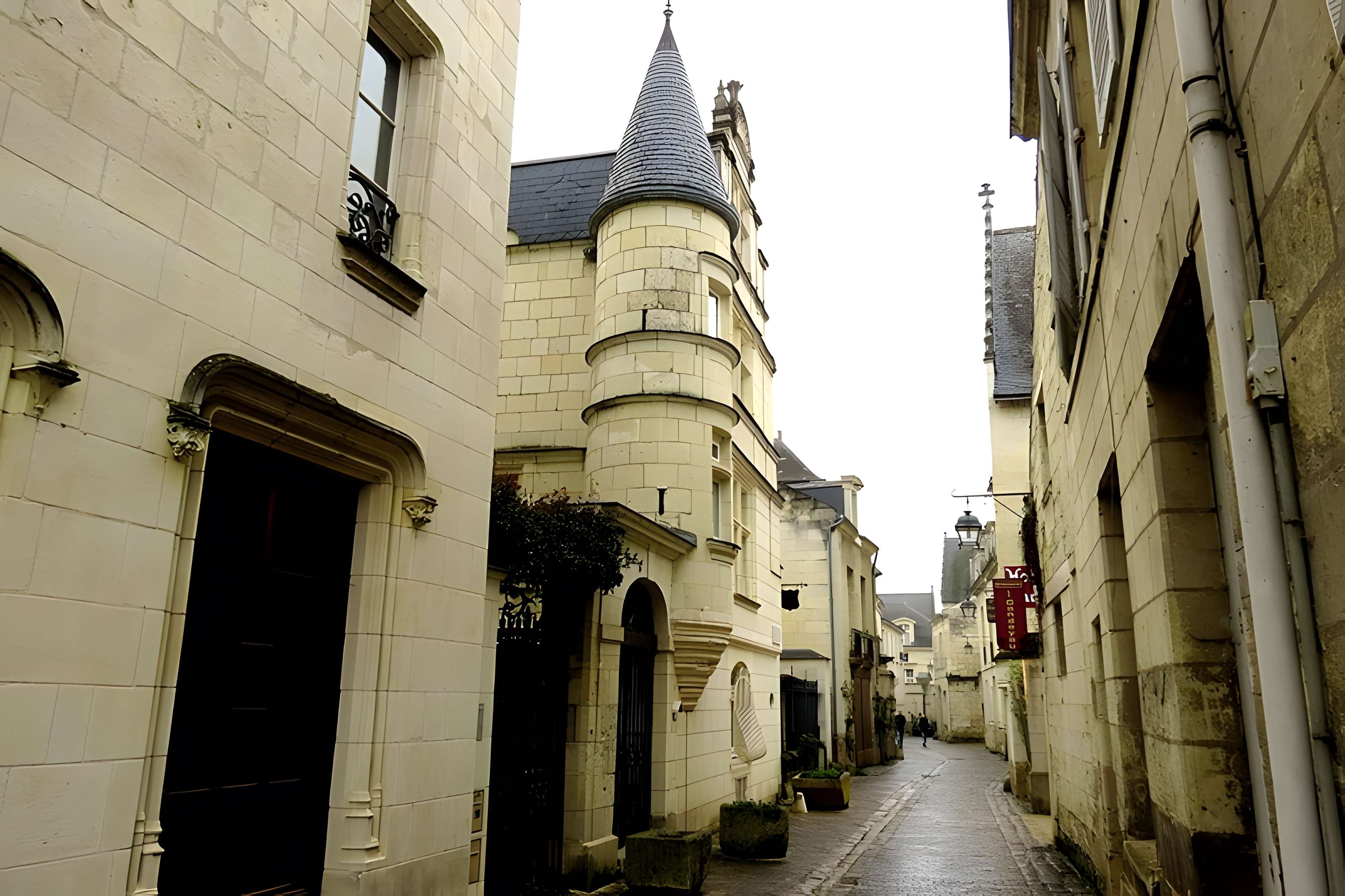 Hôtel dit Bodard de la Jacopière