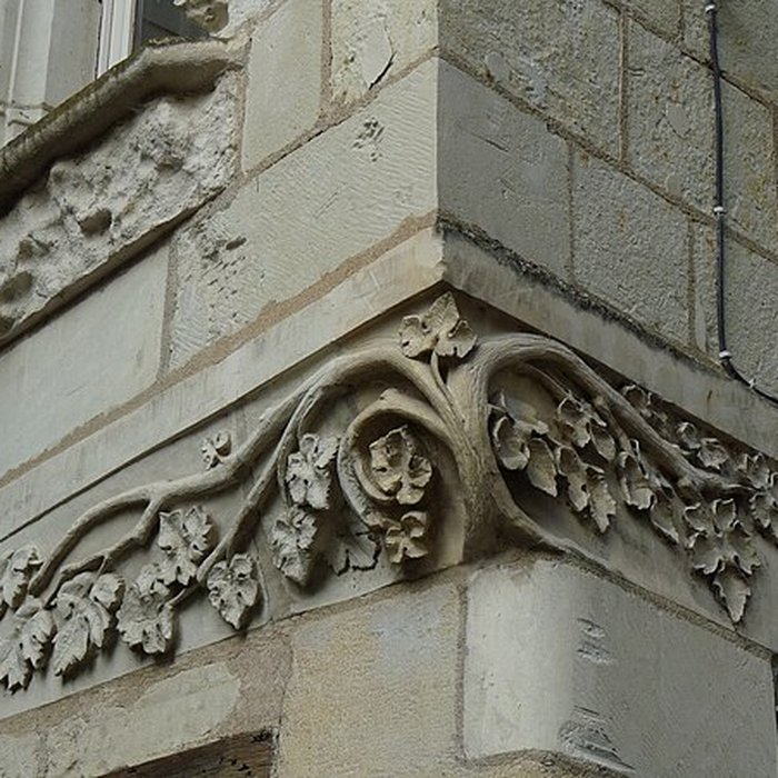 Photo de Maison du XVe siècle