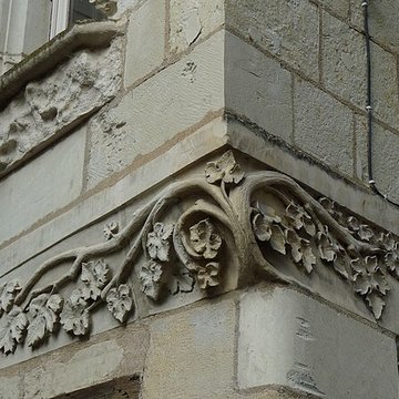 Maison du XVe siècle