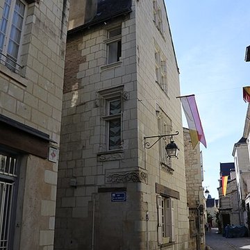 Maison du XVe siècle