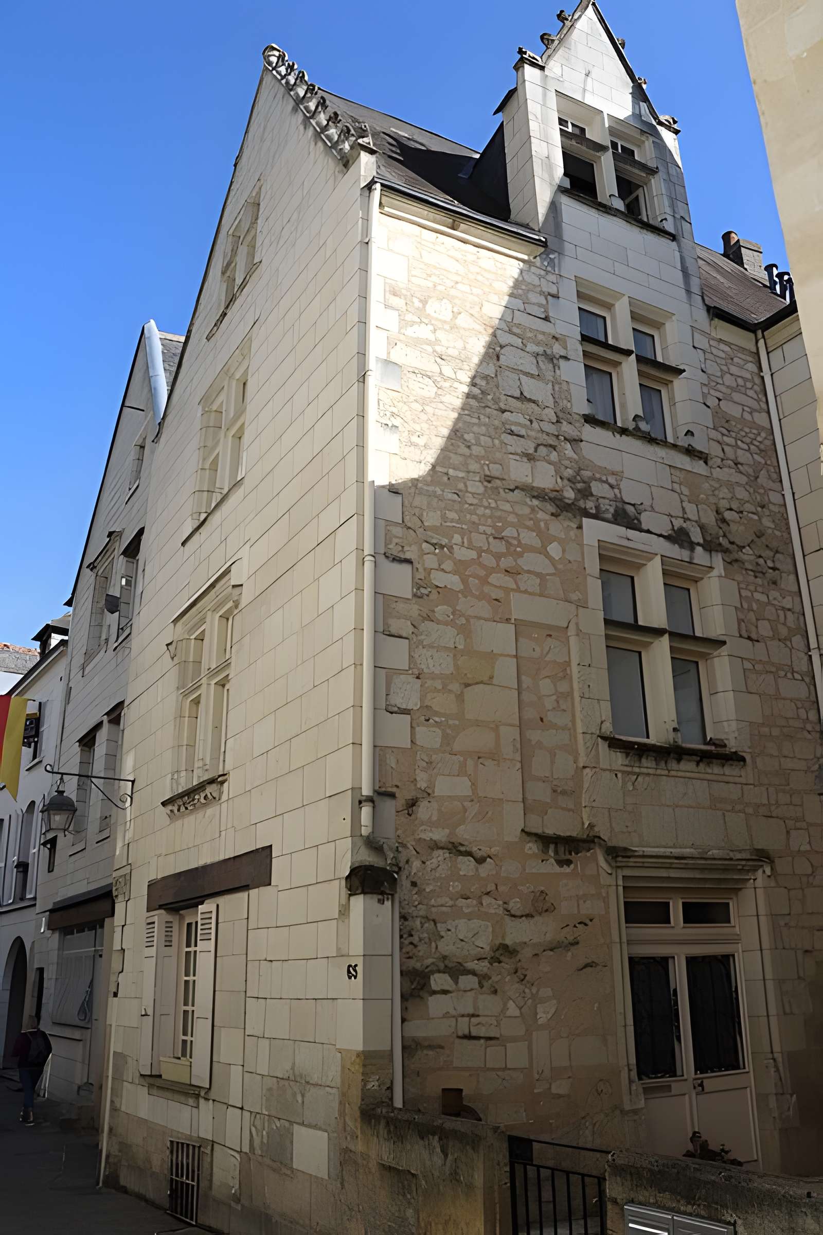 Maison du XVe siècle