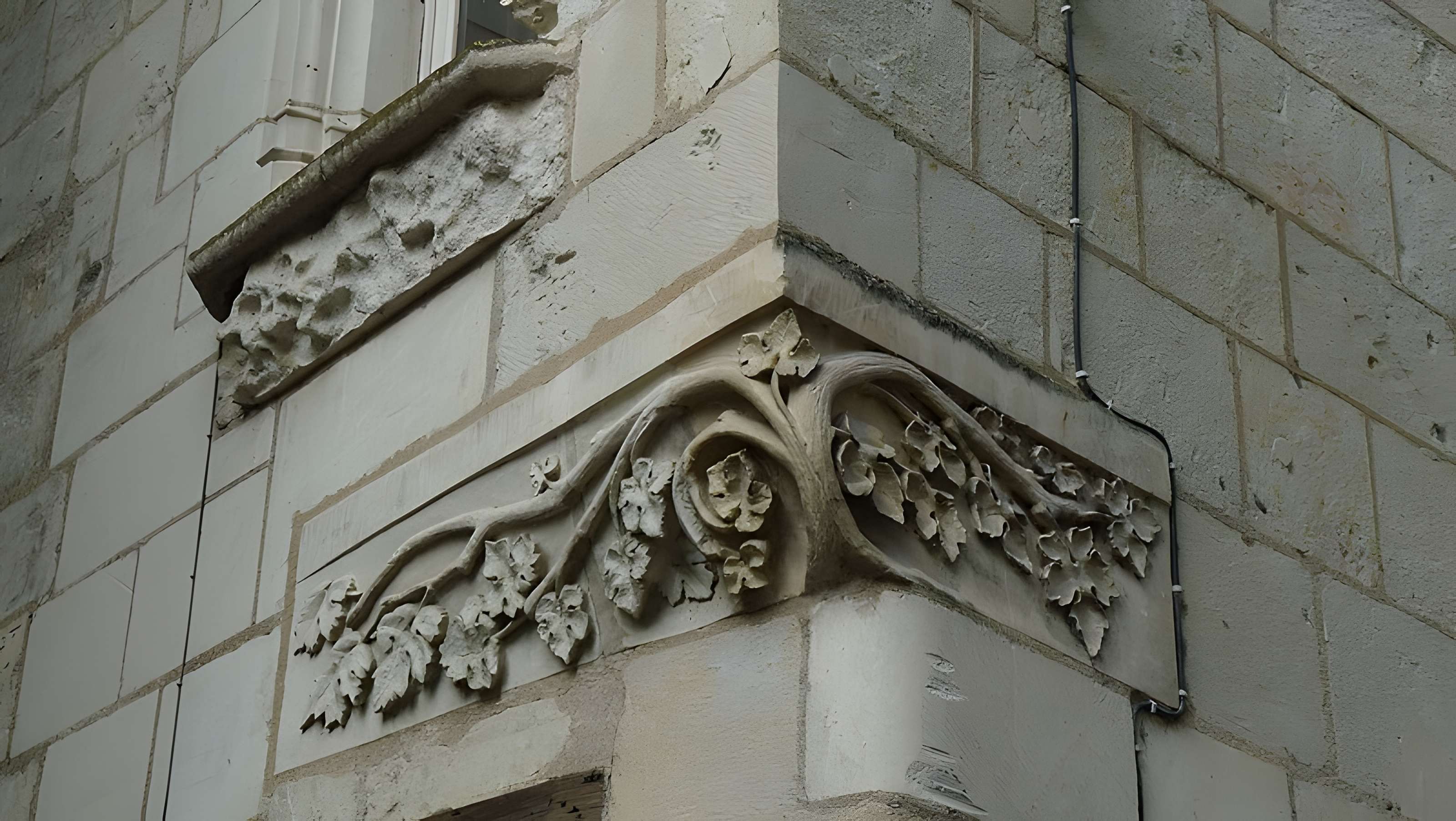 Maison du XVe siècle