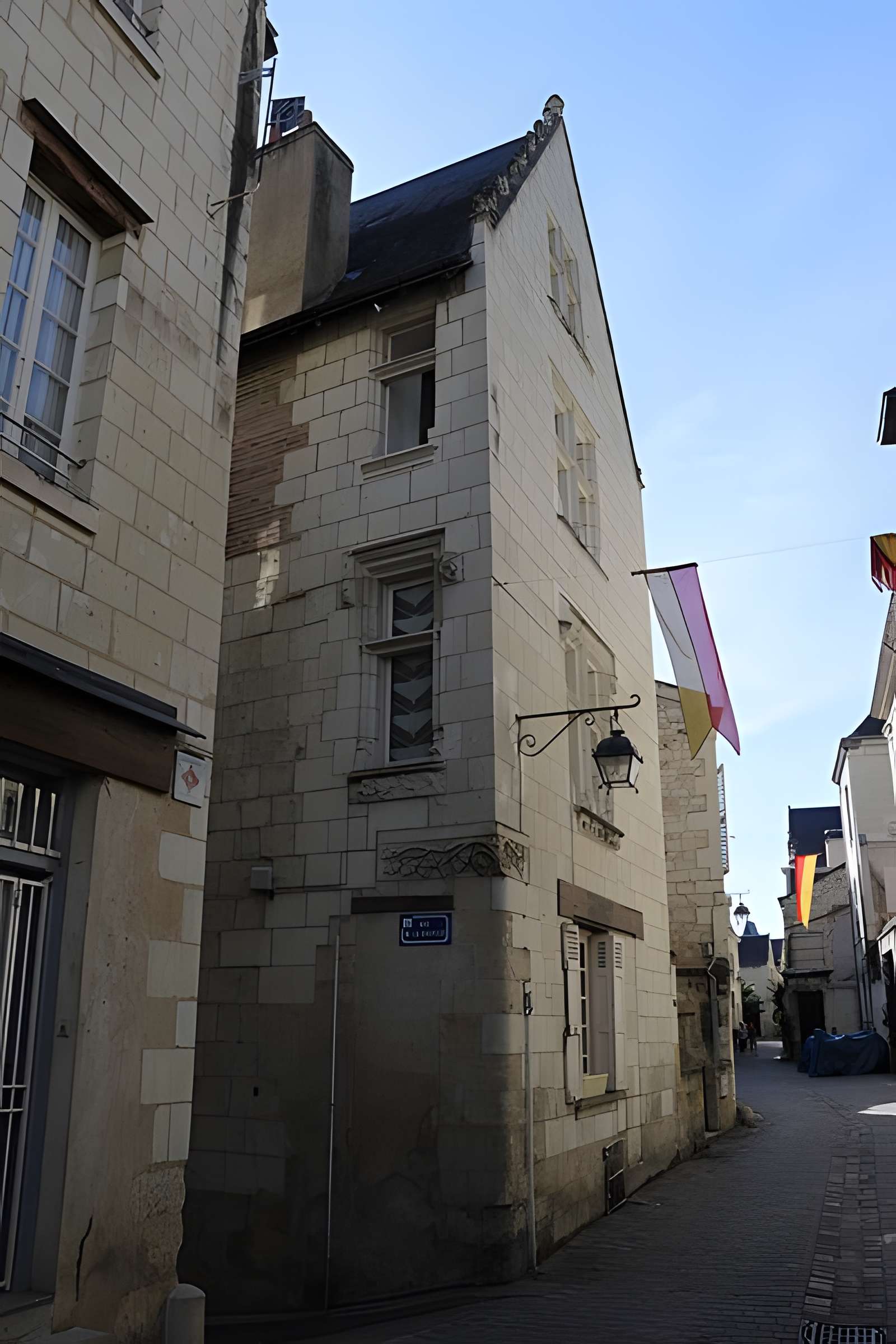 Maison du XVe siècle