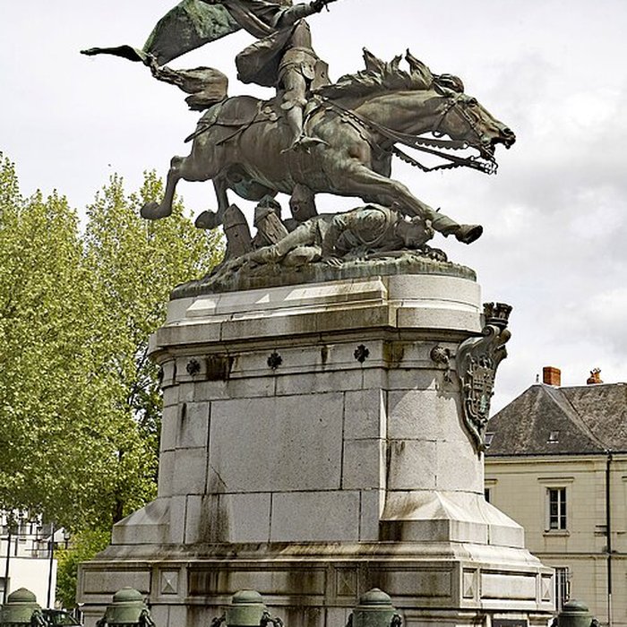 Photo de Monument à Jeanne d’Arc
