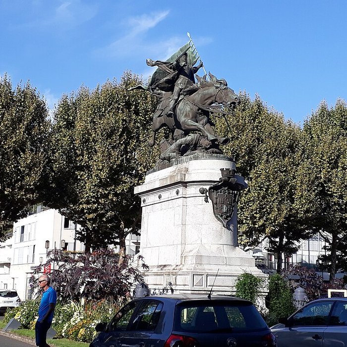 Photo de Monument à Jeanne d’Arc