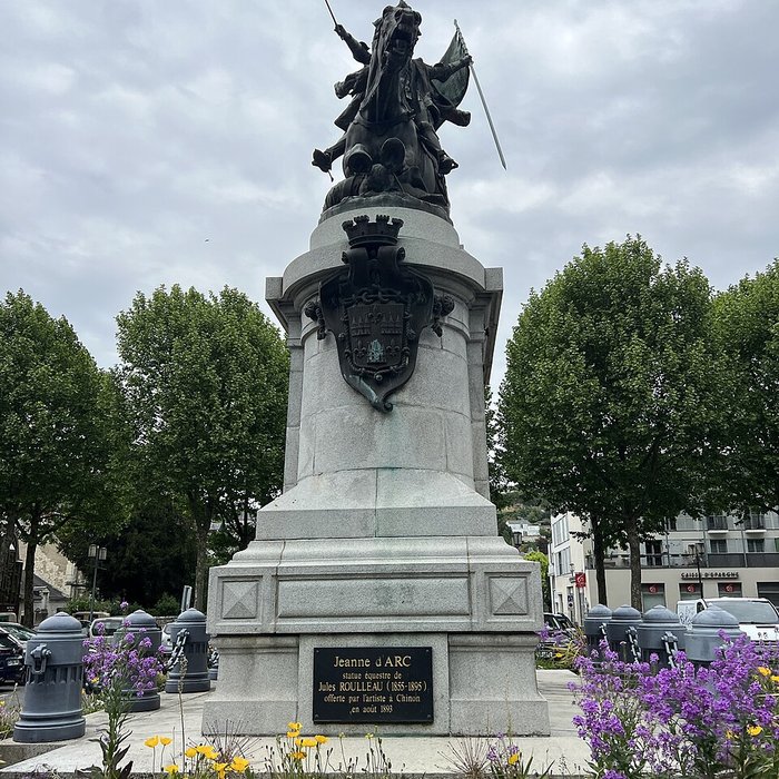 Photo de Monument à Jeanne d’Arc