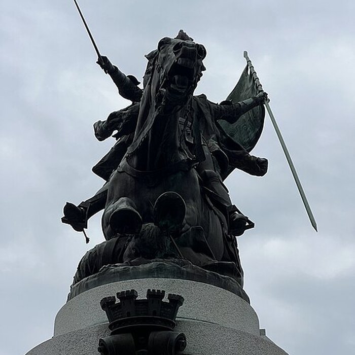 Photo de Monument à Jeanne d’Arc