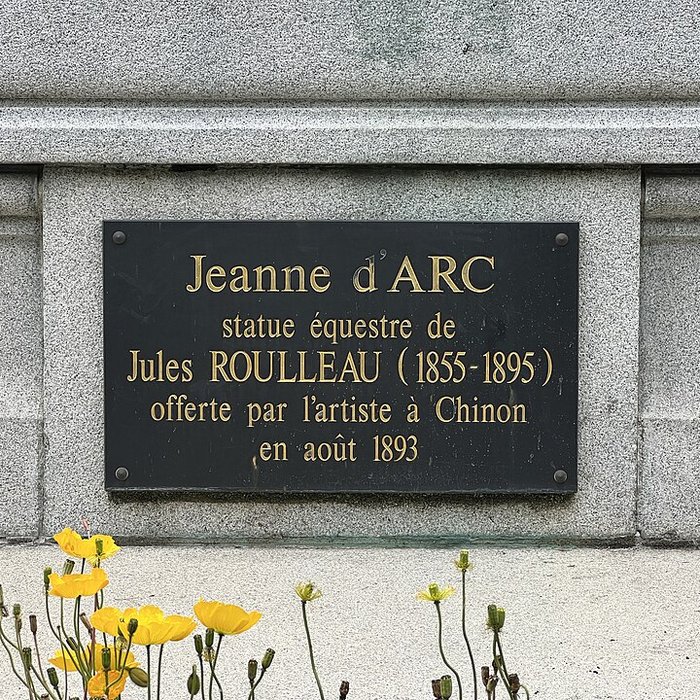 Photo de Monument à Jeanne d’Arc