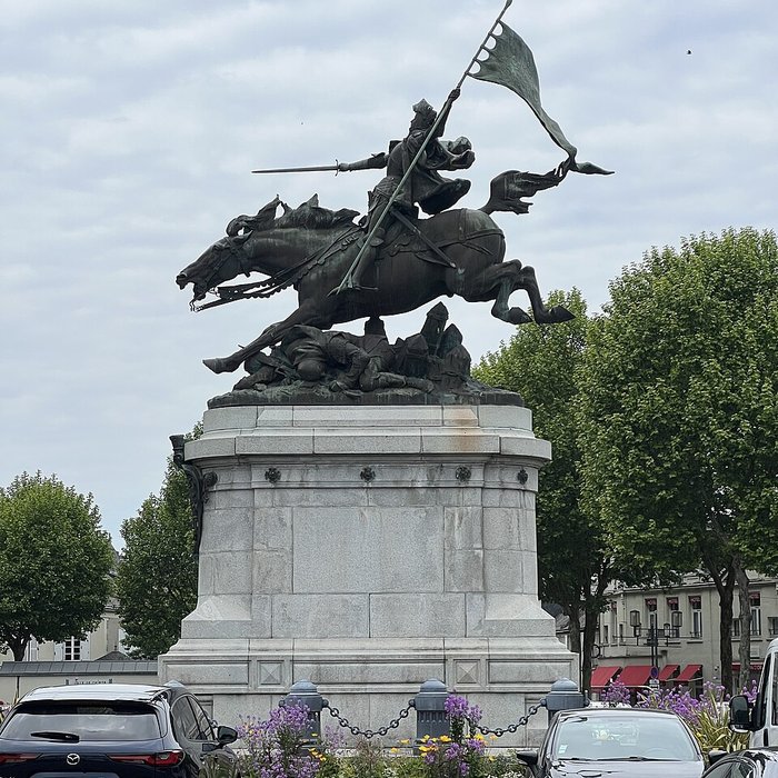 Photo de Monument à Jeanne d’Arc
