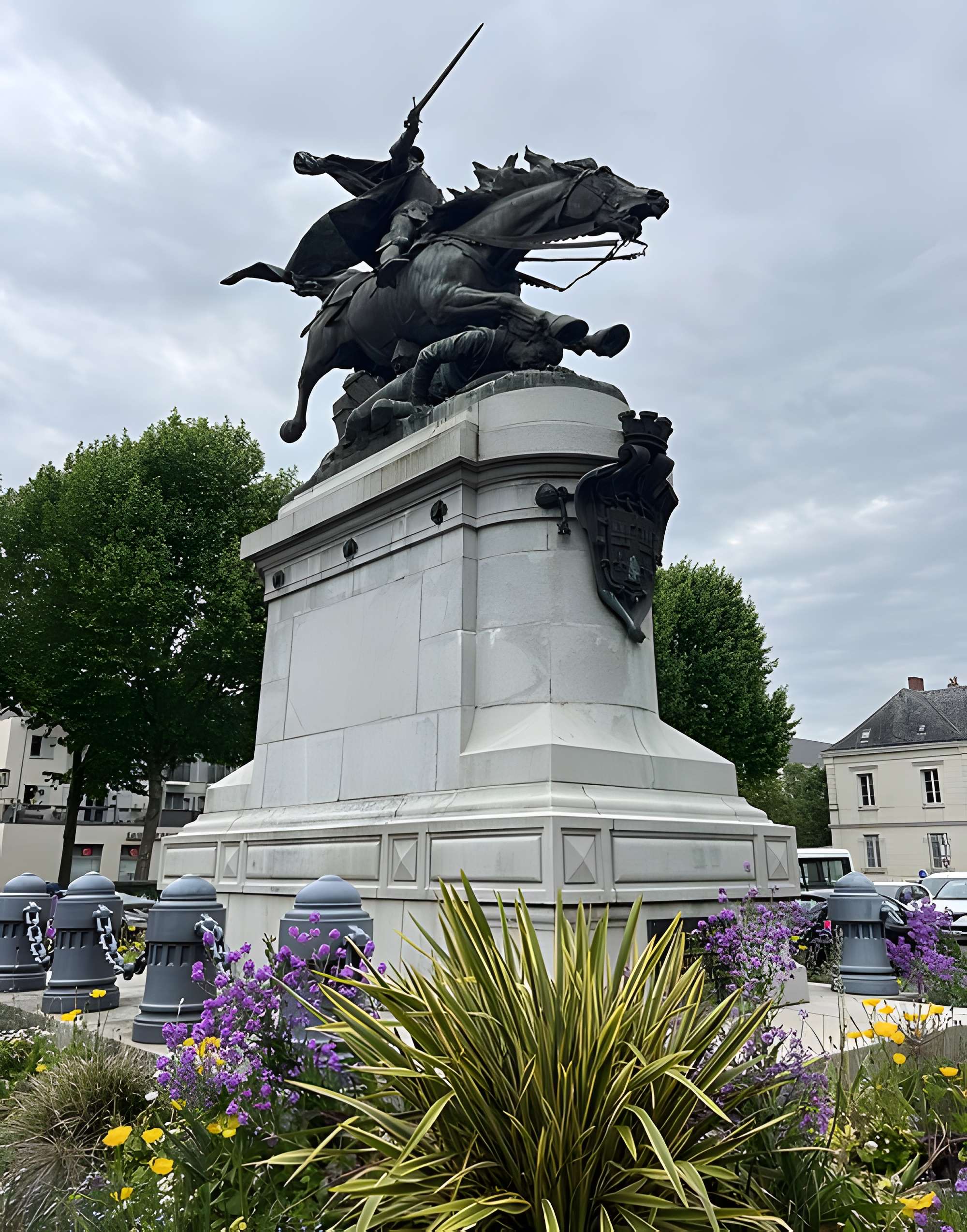 Monument à Jeanne d’Arc